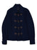 Dsquared2 Cappotto Blu Uomo Lana Mod. S74AM0395S41788524