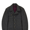 Dsquared2 Cappotto Grigio Uomo Lana Mod.S74AM0389S41814860