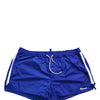 Dsquared2 Blue Shorts Men Polyamide Buttons Mod.S71MU0224S39271081