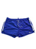 Dsquared2 Blue Shorts Men Polyamide Buttons Mod.S71MU0224S39271081