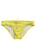 Dsquared2 Yellow Men's Swimsuit Mod.S74SG0068S20425G