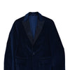 Dsquared2 Blue Blazer Jacket for Men Cotton Mod.S71BN0514S41984477