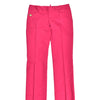 Dsquared2 Pantalone Fucsia Donna Cotone Bottoni Mod.Mod.S72KA0429S40221055