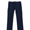 Dsquared2 Pantalone Blu Donna Cotone Bottoni Mod.S75KA0290S36606080