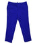 Dsquared2 Blue Women's Silk Trousers Buttons Mod.S73KA0190S39923081