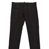 Dsquared2 Pantalone Marrone Uomo Cotone Cerniera Mod.S71KA0698S39021143