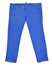 Dsquared2 Pat Jean Blu Donna Cotone Bottoni Mod.S75LA0417S39781083