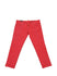 Dsquared2 Pat Jean Rosso Donna Cotone Bottoni Mod.S75LA0417S39781042