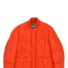 Dsquared2 Orange Down Jacket Man Polyamide Mod.S71BN0540S43305186