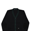 Dsquared2 Pullover Nero Uomo Lana Bottoni Tasche Mod. S71HA0480S14587900