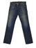 Dsquared2 Slim Jean Blu Uomo Cotone Bottoni Mod.S74LA0490S30281470