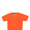 Dsquared2 Men's Orange T-Shirt Graphic Print Mod.S71GD0123S21600186