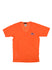 Dsquared2 T-Shirt Arancione Uomo Stampa Grafica Mod.S71GD0123S21600186