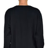 Marcelo Burlon Black Crewneck Sweatshirt for Men Cotton Mod.CMBA009S170680641088