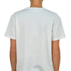 Stella McCartney Men's White T-shirt Cotton Print Mod.MN0453010SIP049000