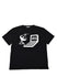 Stella McCartney T-shirt Nera Uomo Cotone Stampa Mod.MN0453010SIP041000