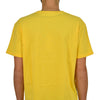 Stella McCartney T-shirt Gialla Uomo Cotone Stampa Mod.MN0453010SIP047041