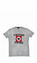 Dsquared2 Men's Gray T-Shirt Graphic Print Mod. S71GD0495 S22146 857M