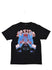 Marcelo Burlon T-shirt Nera Uomo Cotone Stampa Mod.CMAA018S170010791088