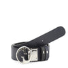 Gucci Cintura GG Reversibile Nera Uomo Pelle Mod. 449715_CAO2N
