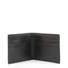 Gucci Bifold Wallet Black Men's Leather Microguccissima Mod. 260987 BMJ1N 1000 