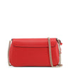Gucci Soho Red Women's Handbag Logo Leather Cellarius Mod. 536224 A7M0G 6523 