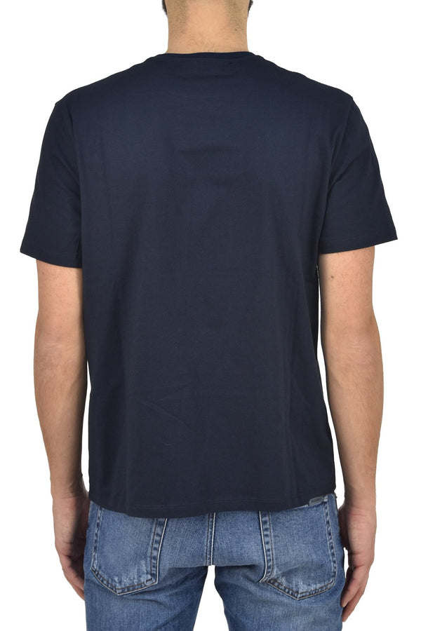 Neil Barret T shirt Blu Navy
