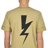 Neil Barret T shirt Flash Beige