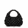 VALENTINO Borsa Hobo Nera Donna Borchie Pelle Mod. UW0B0H82 EFZ 0NO