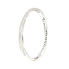 Bracciale in oro bianco e diamanti