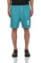 Dsquared2 Shorts di Tuta Verde Uomo Cotone Coulisse Mod.S71MU0466S25217604