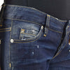 Dsquared2 Super Slim Jean Blue Women Cotton Buttons Mod.S72LA0367S30329089