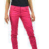Dsquared2 Fuchsia Trousers Women Cotton Buttons Mod.S72KA0439S40221055