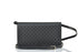 Gucci Wallet Black Women Leather Microguccissima Soft Mod. 466507 BMJ1G 1000 