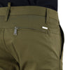 Dsquared2 Pantalone Verde Uomo Cotone Bottoni Mod.S74KA0563S35830060