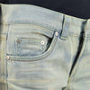 Dondup Women's Jeans Light Blue Mod. MEESE P592S068