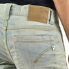 Dondup Women's Jeans Light Blue Mod. MEESE P592S068
