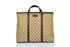 Gucci Borsa Shopping Beige Uomo Tessuto Original GG Mod. 449169 KY9LN 9903