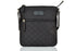 Gucci Men's Black Messenger Bag GG Canvas Fabric Mod. 449183 G1XHN 8615 