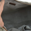 Gucci Beige Women's Handbag Leather and Fabric Original GG Mod. 449244 KY9LG 