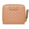 Gucci Portafogli Beige Donna Pelle Microguccissima Soft Mod. 449395 BMJ1G 2754