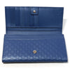 Gucci Portafogli Blu Donna Pelle Microguccissima Soft Mod. 449396 BMJ1G 4231