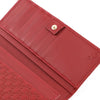 Gucci Portafogli Rosso Donna Pelle Microguccissima Soft Mod. 449396 BMJ1G 6420
