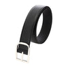 Gucci Men's Black Belt Leather Dollar Calf Mod. 449716 CAO0N 1000 