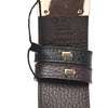 Gucci Reversible Belt Black and Brown Woman Leather Dollar Calf Mod. 450000 CAO2G 