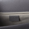 Gucci Gray Women's Handbag Logo Leather Dollar Calf Mod. 510303 CAO0G 1226 