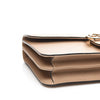 Gucci Camelia Women's Handbag Logo Leather Dollar Calf Mod. 510303 CAO0G 2754 