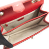 Gucci Red Women's Handbag Logo Leather Dollar Calf Mod. 510303 CAO0G 6420 