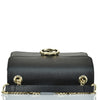 Gucci Black Women's Handbag Leather Dollar Calf Logo Mod. 510304 CAO0G 1000 