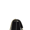 Gucci Borsa a Mano Nera Donna Pelle Dollar Calf Logo Mod. 510304 CAO0G 1000
